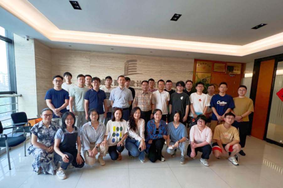 動態(tài)丨蘇州城發(fā)設(shè)計院2023歡迎新入職員工座談會召開！